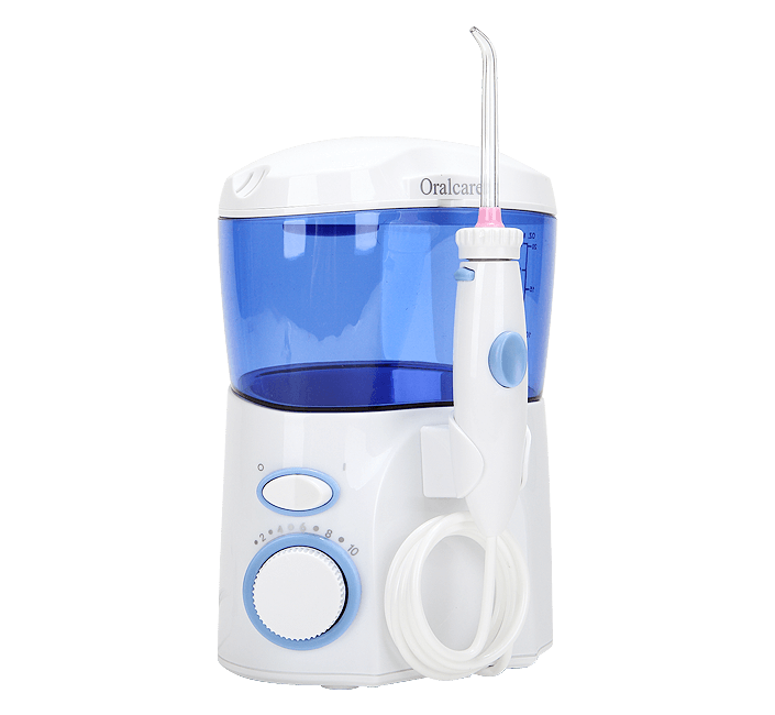 family oral irrigator