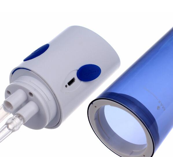 oral irrigator 11
