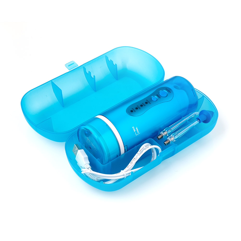oral irrigator 7