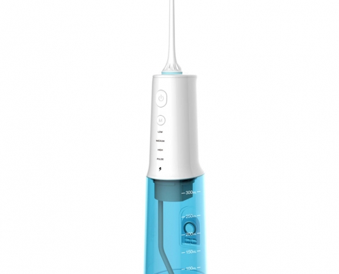 oral irrigator