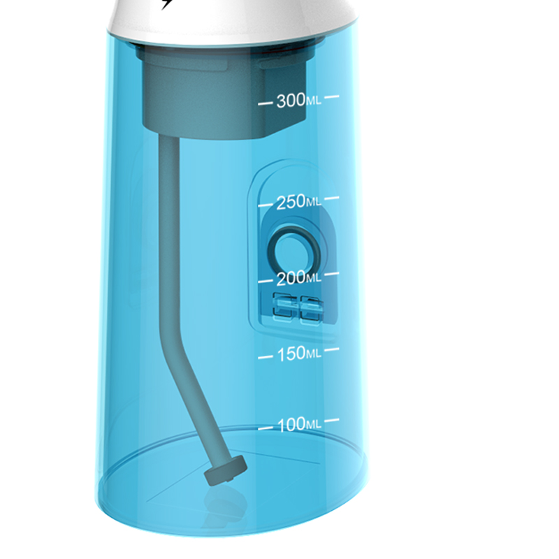 oral irrigator